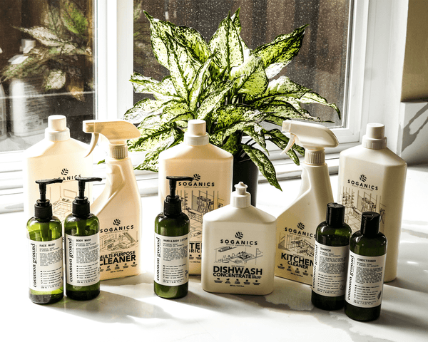 GO GREEN CONTEST: Enter For a Chance to Win - Organics Buddy