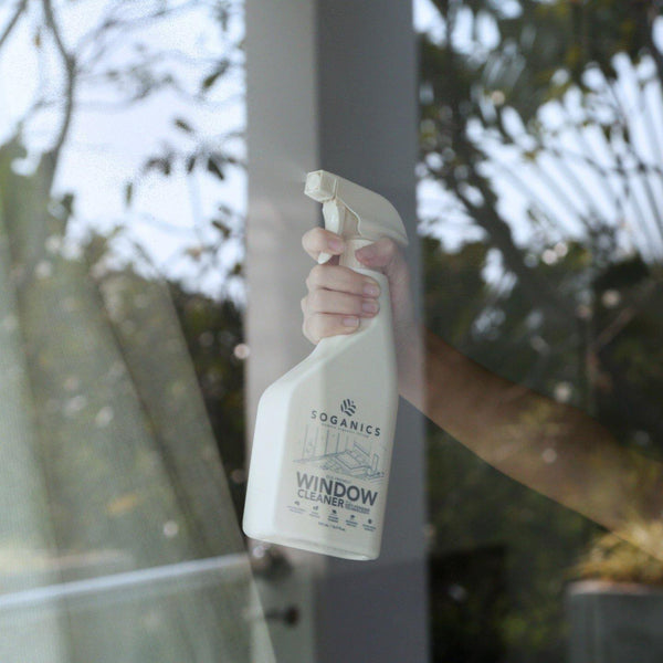 Do Plant-Based Window & Glass Cleaners Really Work? - Organics Buddy