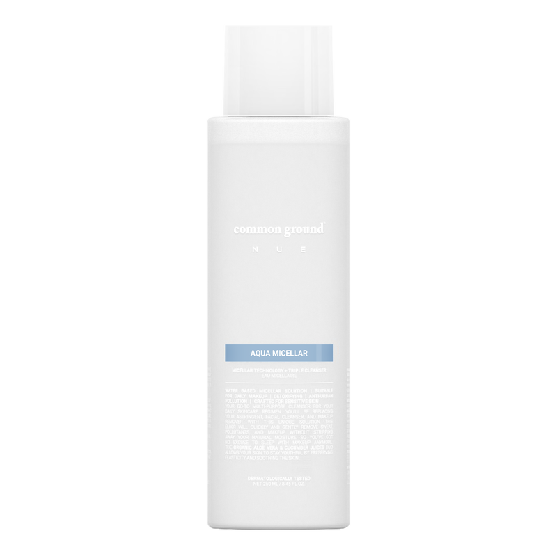 Common Ground NUE Aqua Micellar Water