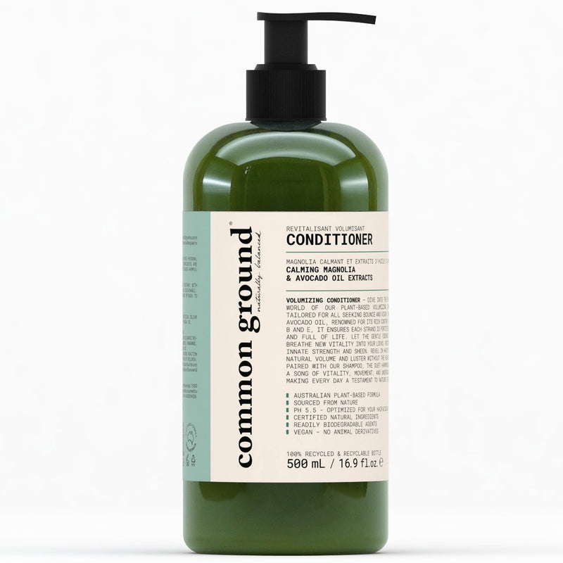 Common Ground Natural Volumizing Conditioner