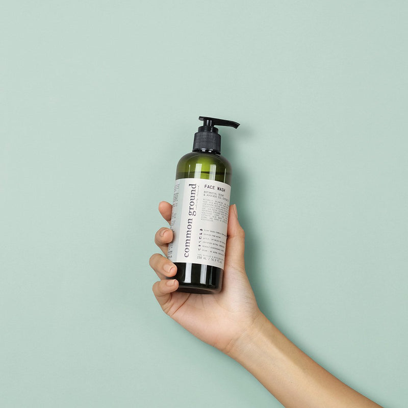 Common Ground Organic Face Wash - Organics Buddy