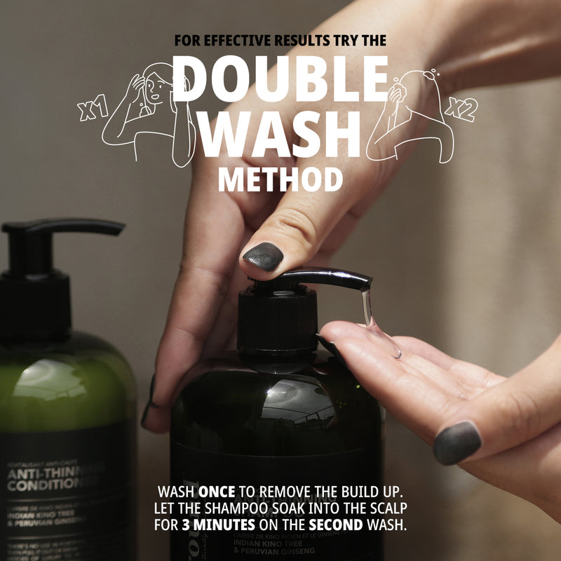 Common Ground Natural Anti-Thinning Shampoo