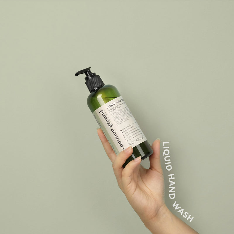Common Ground Organic Liquid Hand Wash - Organics Buddy